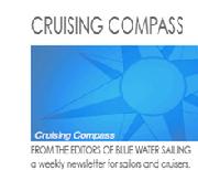 Click here to be taken to the weekly online magazine Cruising Compass