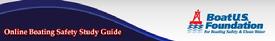 Go to Online Boating Safety Study Guide